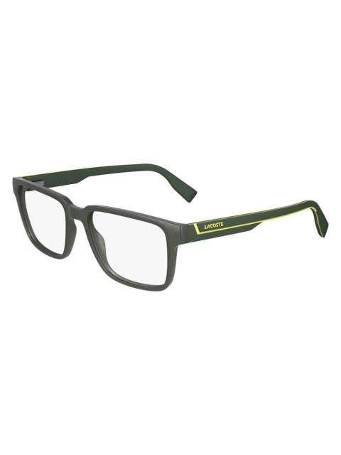 LACOSTE Lacoste Demo Square Men's Eyeglasses L2936 275 54