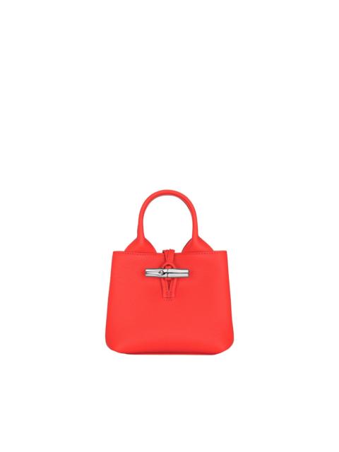 Longchamp `Le Roseau` Extra Small Handbag