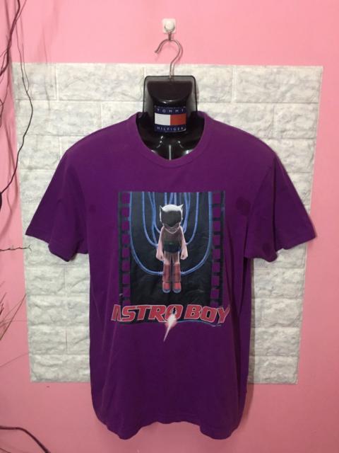 Other Designers Rare T-Shirt Anime Cartoon Astro Boy