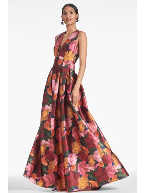 SACHIN & BABI Brooke Gown - Bella Bouquet
