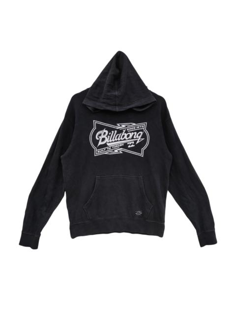 Other Designers 90s Billabong Hoodie Sweater Large Vintage Billabong