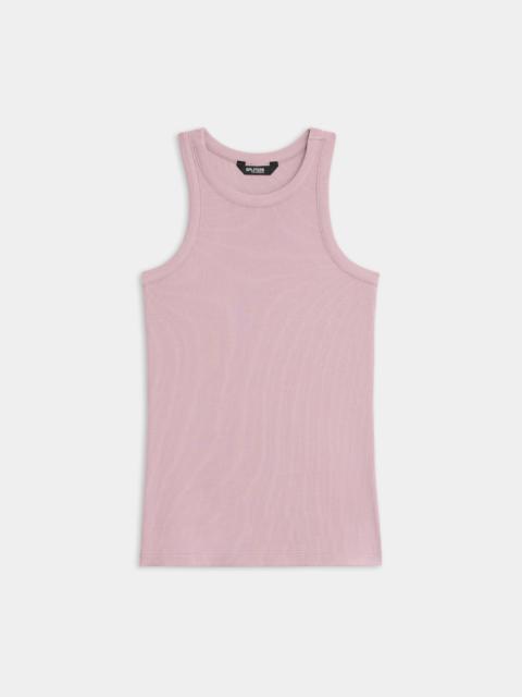 SPLITS59 Kiki Rib Tank Full Length