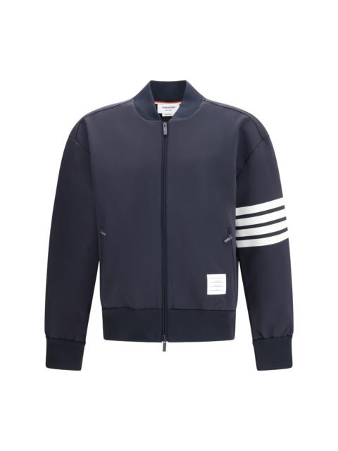 Thom Browne Thom Browne Zipped Bomber Jacket
