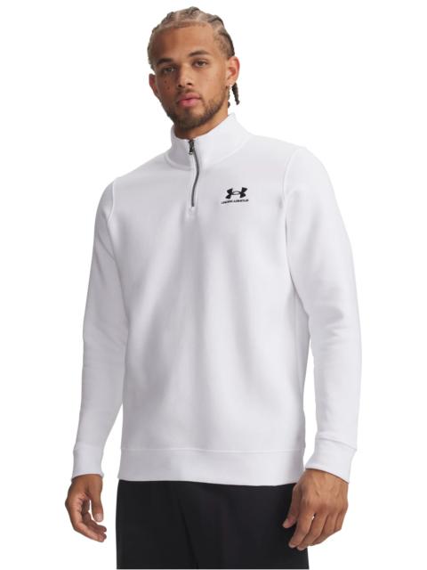 Under Armour Under Armour Men's Icon Fleece 1/4 Zip Sweatshirt