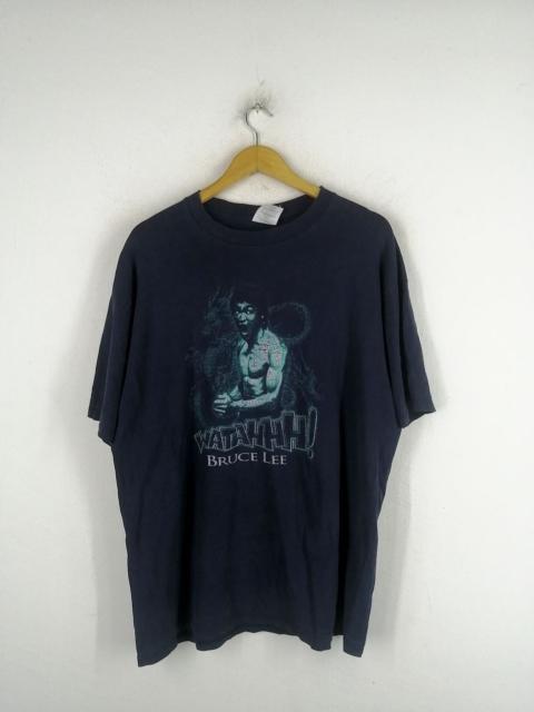Other Designers Vintage - Vintage Bruce Lee Tee