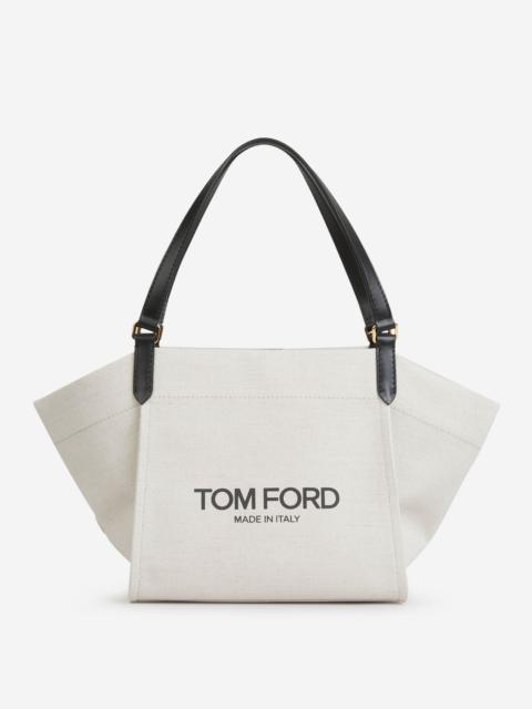 TOM FORD M AMALFI TOTE BAG