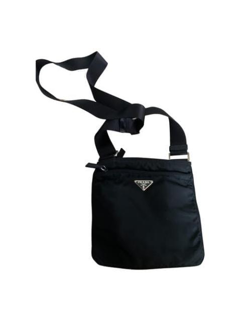 Prada Prada Tessuto Nyalon Crosbody Shoulder Mini Bag