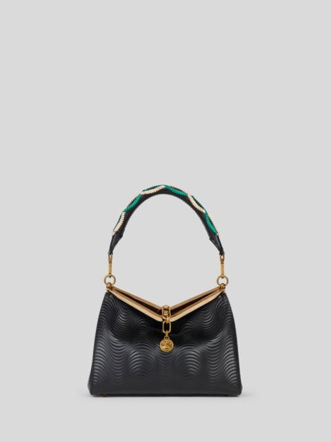 Etro MEDIUM VELA BAG WITH WAVY MOTIF