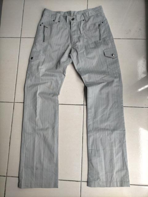 Other Designers Japanese Brand - Semantic Design Cargo Flare Pants