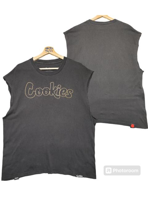 Other Designers Cookies × Vintage - Vintage Cookies OG Release Script Logo T-Shirt