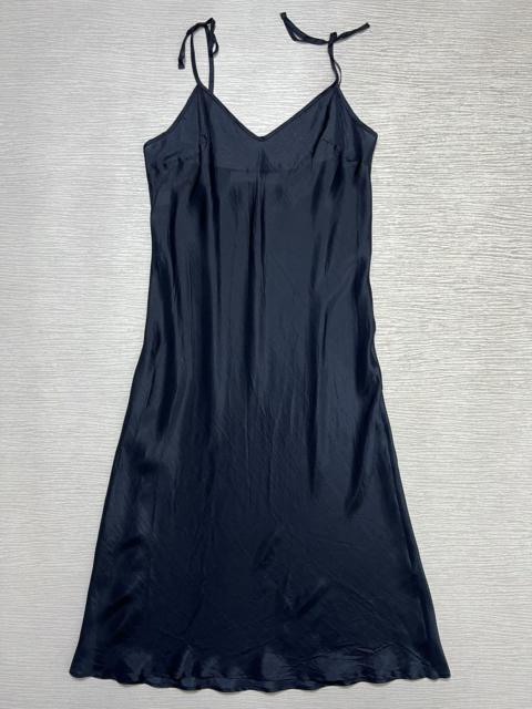 Miu Miu Miu Miu - Silk Mini Dress