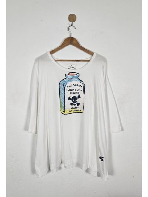Vivienne Westwood Vivienne Westwood Anglomania Hard Core shirt