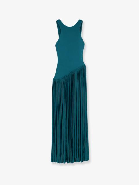 Zimmermann Zimmermann Luna Asymmetric Jersey Dress