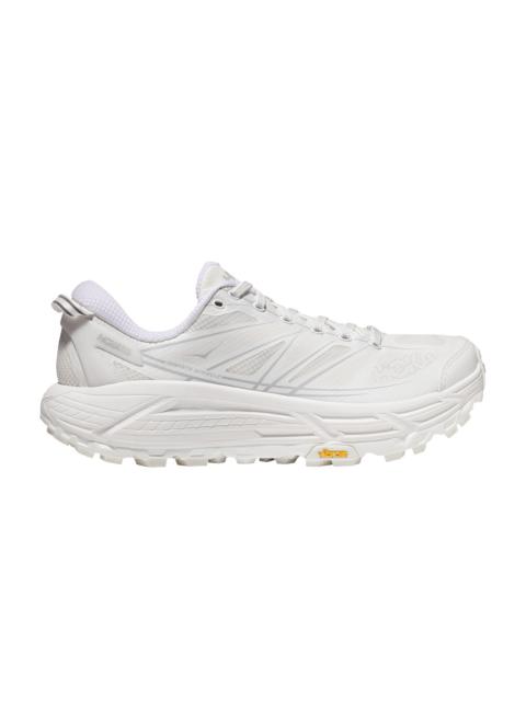 HOKA Mafate Speed 2 'White Lunar Rock'