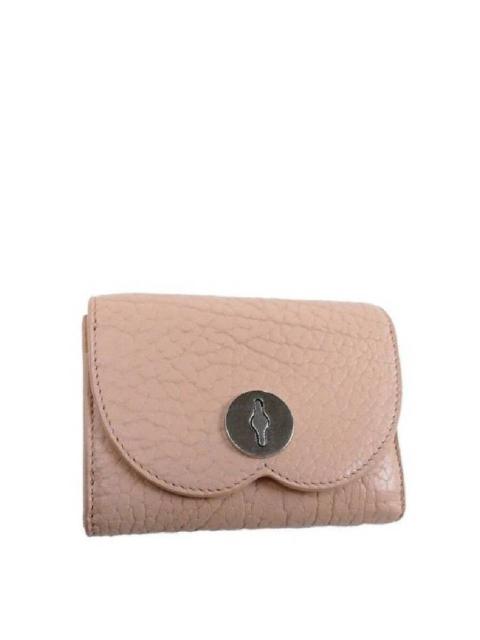 Burberry Trifold Design Compact Wallet