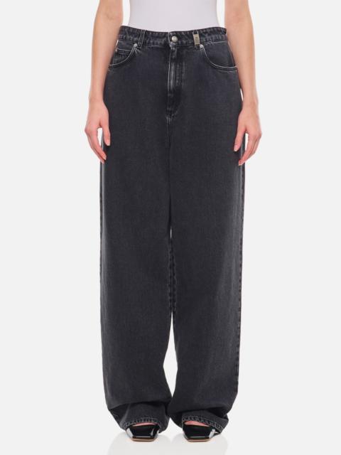 Alexander McQueen Jeans woman McQueen