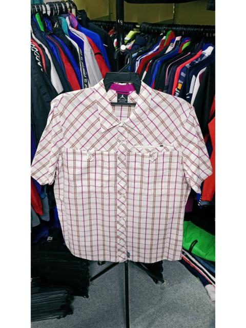 Nike Nike Air Jordan Button Up Shirt