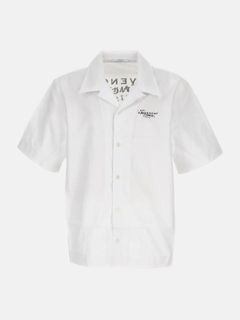 Givenchy Bowling Shirt
