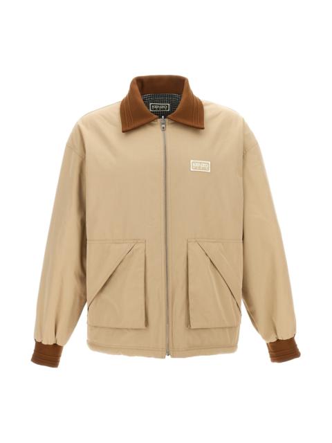 KENZO 'Elevated Coach' reversible jacket