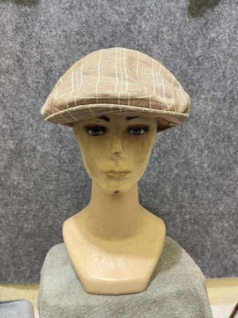 Vintage - Borsalino Flat caps made in italy