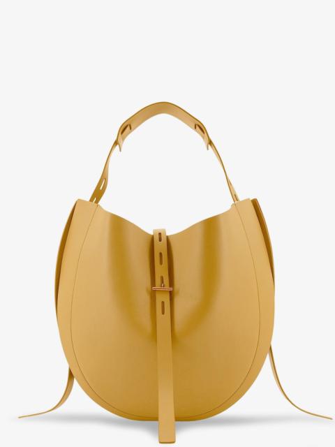 Other Designers Mino Bossi Liz Leather Crossbody Bag