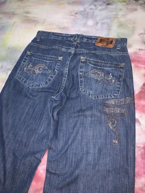 Other Designers Ecko Unltd. - Vintage ECKO ULTD Wide Denim