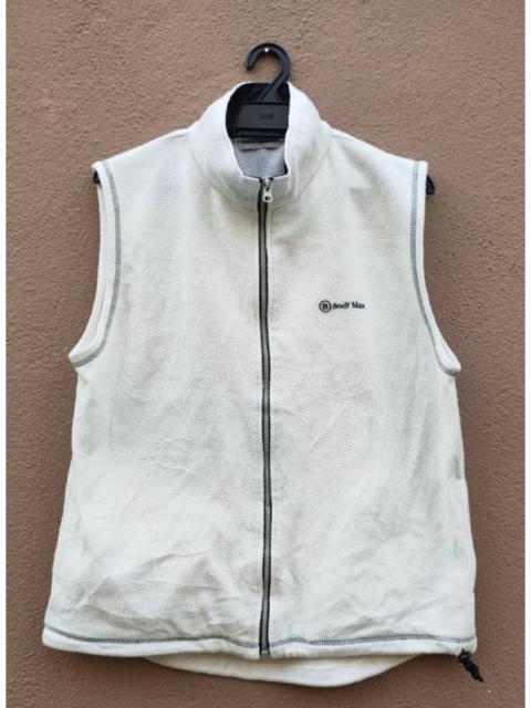 Other Designers Japanese Brand - Sleeveless Fleece