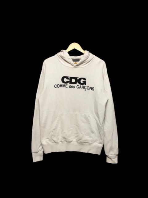 Comme des Garçons Homme Plus AD2016🔥Cdg X Good Shop Design Spellout Pullover Hoodies