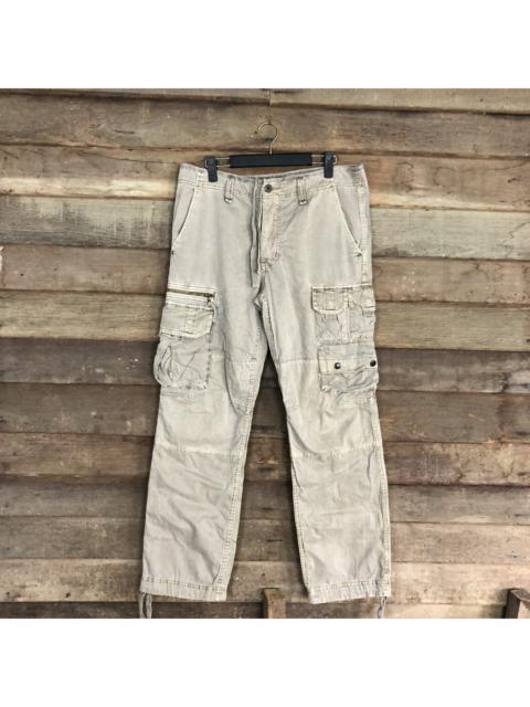 Other Designers Uniqlo - Uniqlo Cargo Pants Multipocket Utility Pants