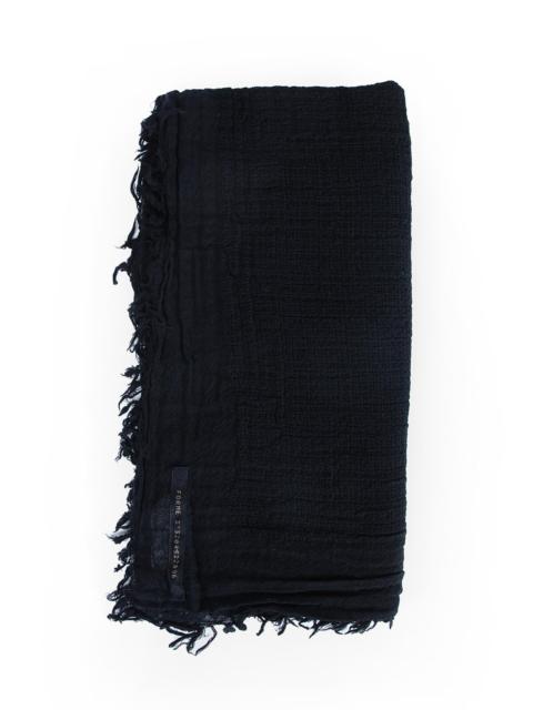 Forme D'Expression Forme D'expression Woman Black Scarves