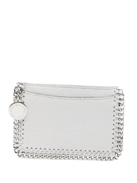 Stella McCartney Stella Mccartney Logo-pendant Cardholder