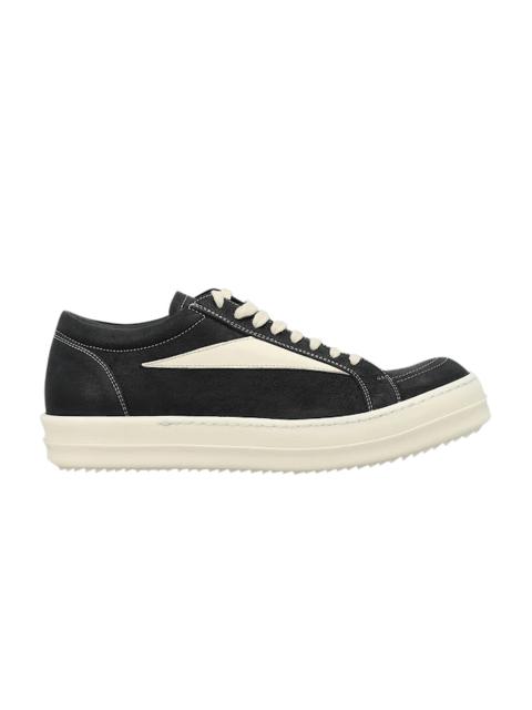 Rick Owens Rick Owens Luxor Vintage Low 'Black Nubuck'