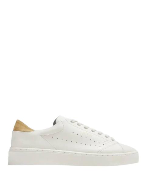Axel Arigato Axel Arigato Men's Off White / Beige Low Top Court Sneakers