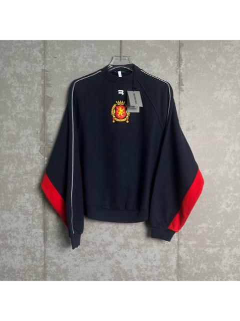 BALENCIAGA Balenciaga Embroidered Sweatshirt