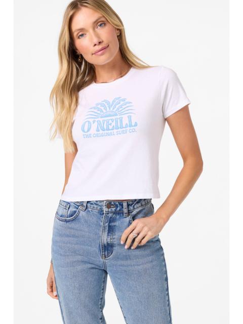 O'Neill Throne Fitted Tee