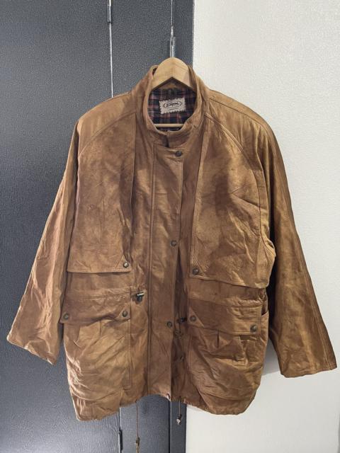 Other Designers Vintage Engene Australia Cow leather Jacket