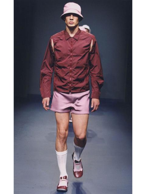 Prada Prada - S/S 00 - Transformable Jacket