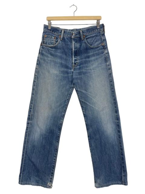 Levi's Vintage Levis 503B Big E Japan Selvedge Button Fly Jeans