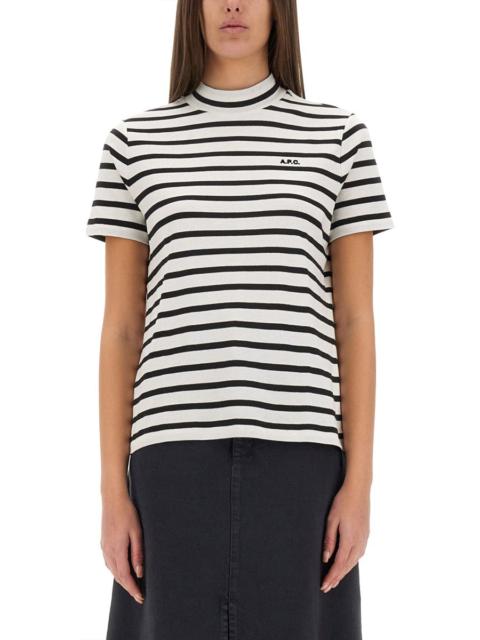 A.P.C. A.P.C. Women T-Shirt "Caroll"