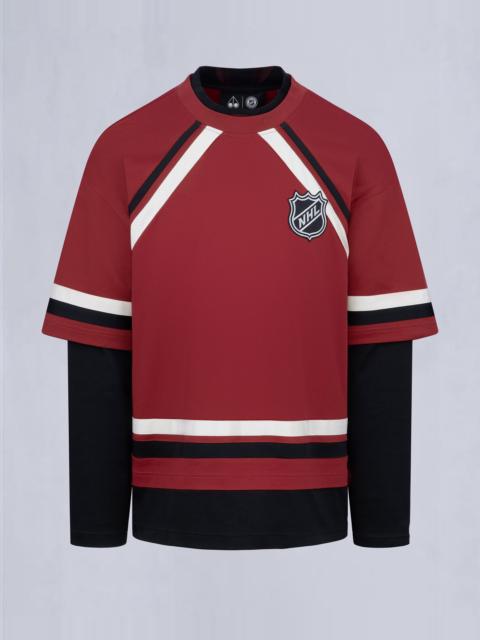 MOOSE KNUCKLES NHL X MOOSE KNUCKLES MOOSE TEE