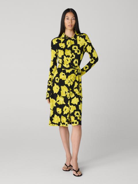 DIANE VON FURSTENBERG Diane Shirt Dress