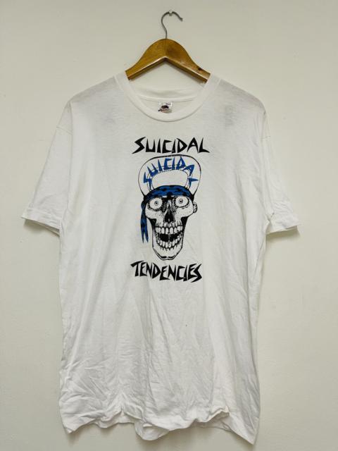Other Designers Vintage - Vintage 90’s Suicidal Tendencies “ Art Of Rebellion 1992 w2