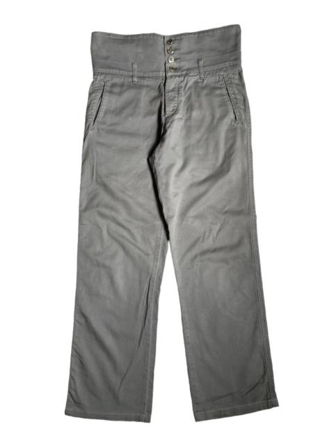 Other Designers Cabane De Zucca - Vintage Zucca double waist pants