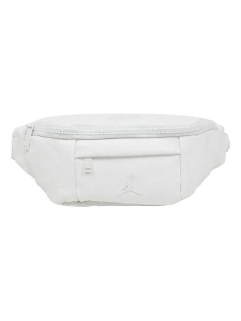 Jordan Air Jordan Regal Air 4L Waist Pack 'White' JD2523113AD-001