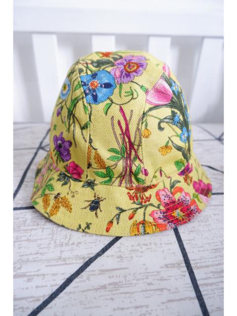 GUCCI Gucci Floral Bucket Hat