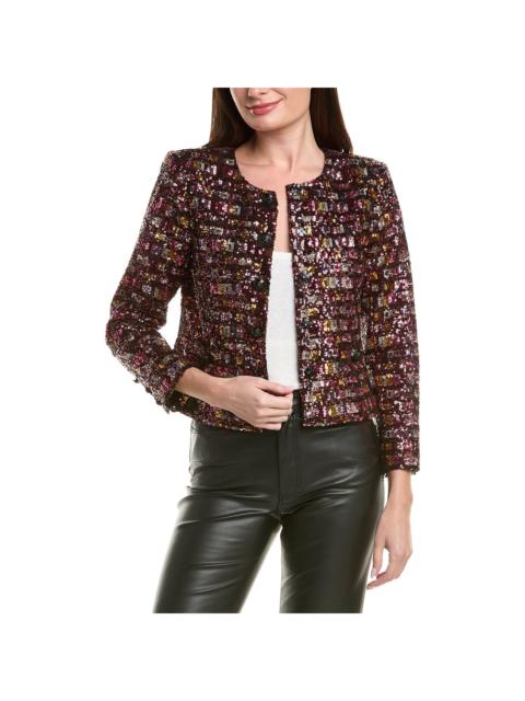 L'AGENCE L’AGENCE Caprina Bracelet Sleeve Jacket
