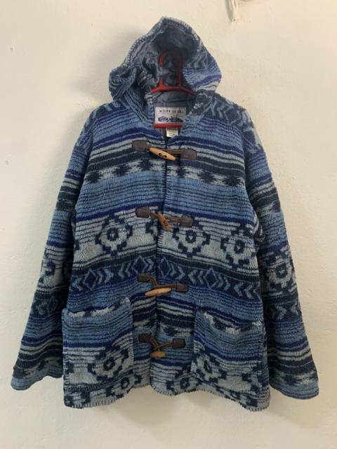 Other Designers Vintage - Active Gear Navajo Aztech Sherpa Jacket