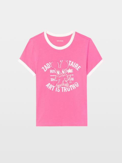 Zadig & Voltaire Woos T-shirt