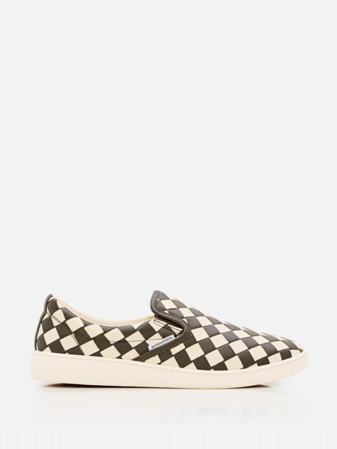 Bottega Veneta SLIP ON SAWYER SNEAKERS