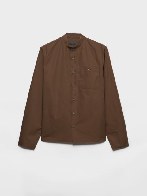 Prada Cotton blend shirt